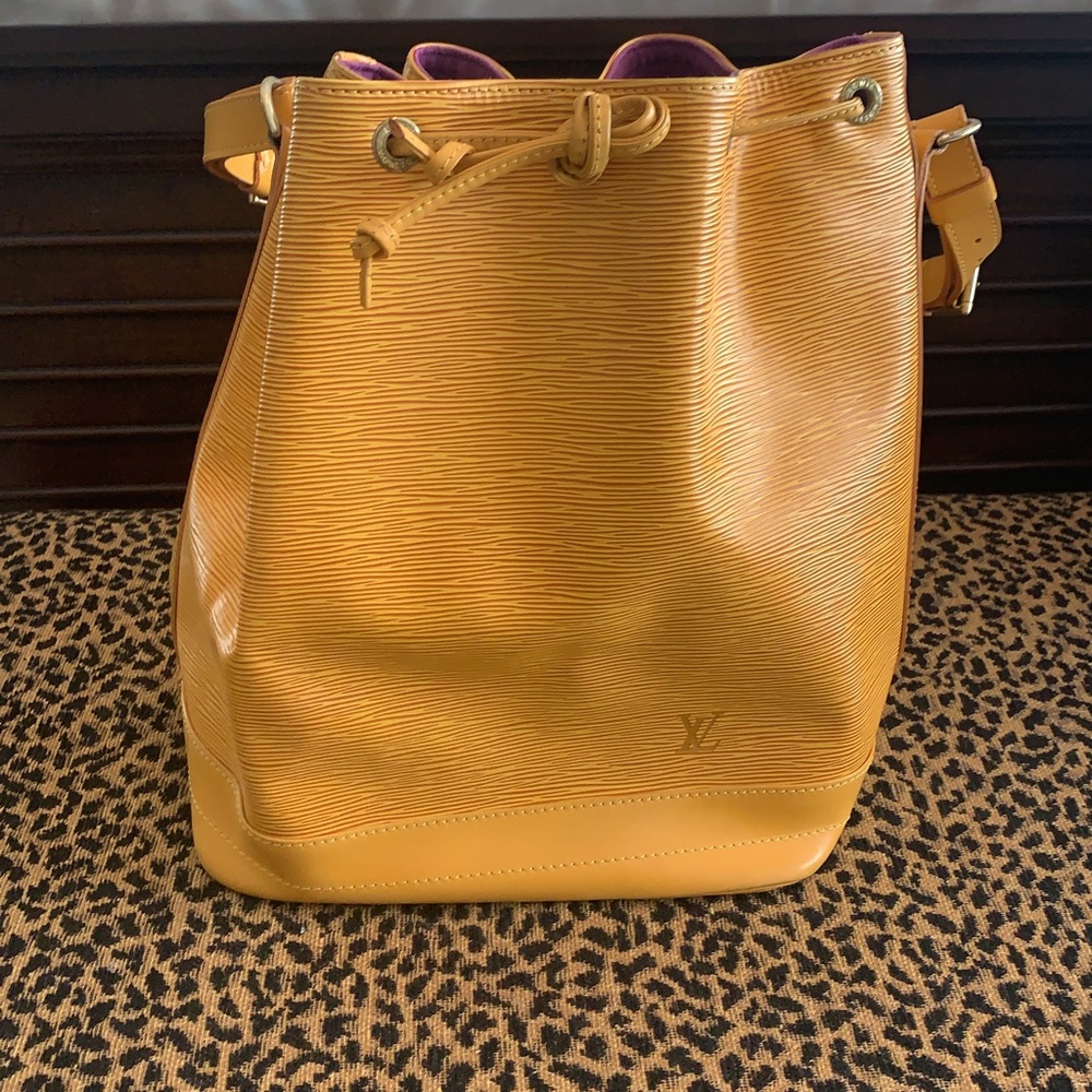Louis Vuitton Bucket bag